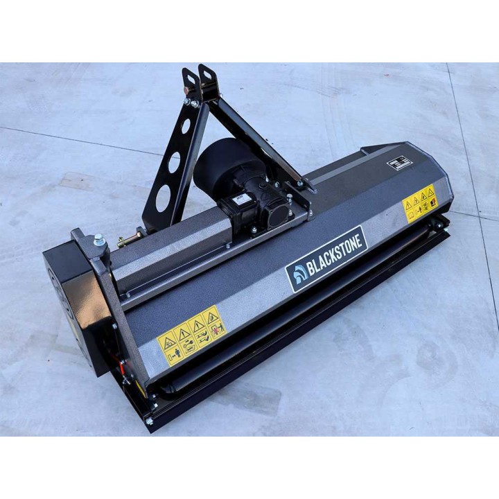 BlackStone BL 140 traktorimurskain, 140 cm, 25–30 HP, vasarat