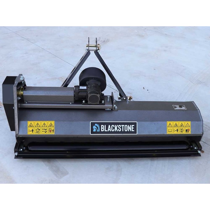 BlackStone BL 140 traktorimurskain, 140 cm, 25–30 HP, vasarat