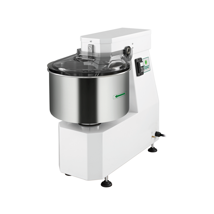 Fimar 20LN kolmivaiheinen spiraalitaikinakone 16 kg 370 W