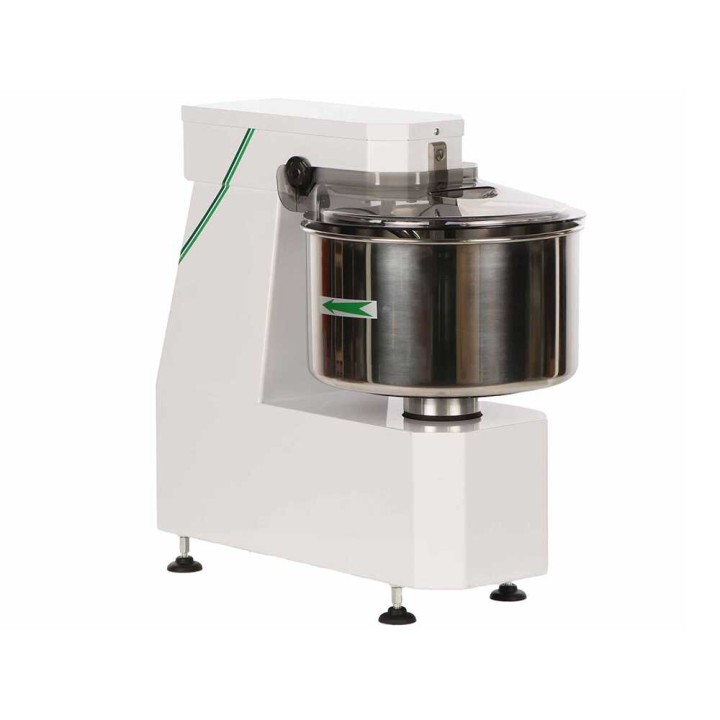 Fimar 20LN kolmivaiheinen spiraalitaikinakone, 16 kg, 370 W