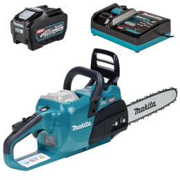 Makita XGT UC024G akkuketjusaha 30 cm 40 V 5 Ah