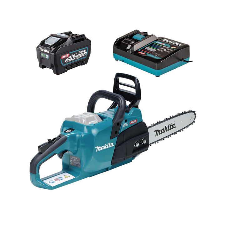 Makita XGT UC024G akkuketjusaha 30 cm 40 V 5 Ah