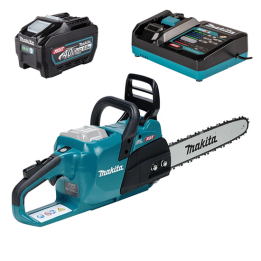 Makita XGT UC025G akkuketjusaha 35 cm 40 V 5 Ah
