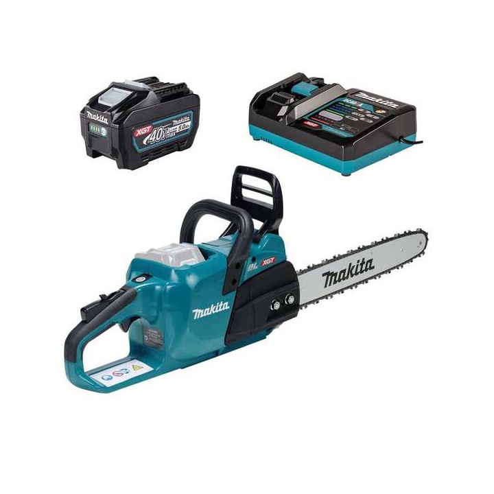Makita XGT UC026G akkuketjusaha 40 cm 40 V 5 Ah