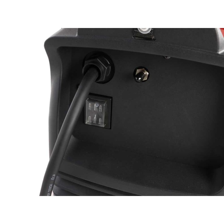 HELVI Fox 191 monitoimihitsauskone, MIG/MAG, MMA ja TIG, 5–200 A