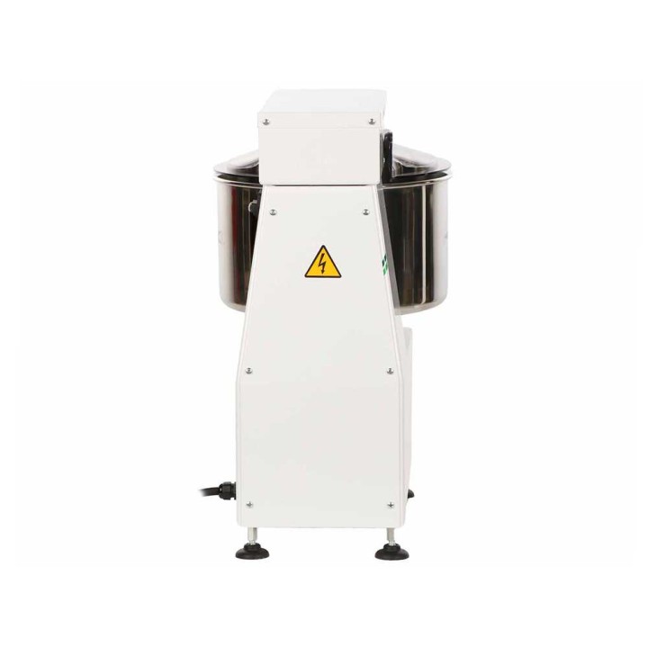 Fimar 15LN -spiraalitaikinakone, 10 kg, 400 V, kolmivaiheinen