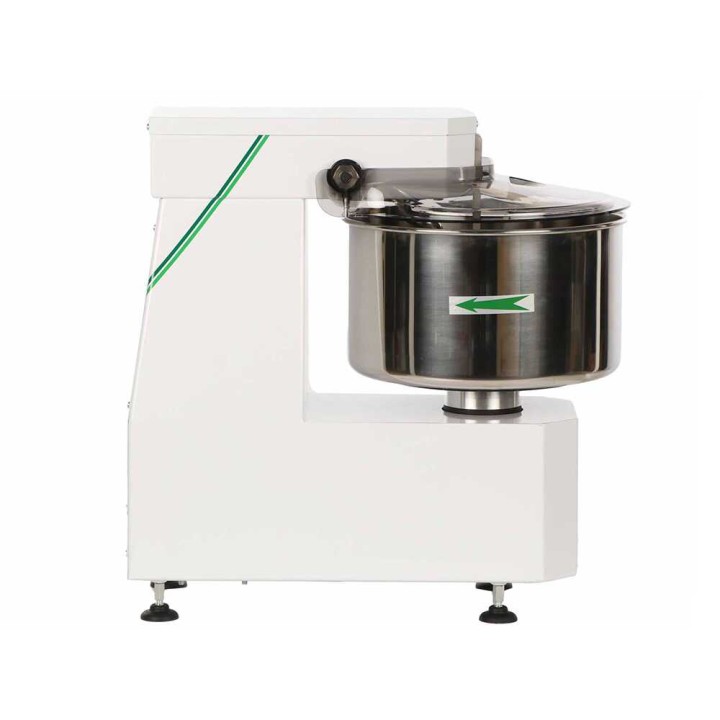 Fimar 15LN -spiraalitaikinakone, 10 kg, 400 V, kolmivaiheinen