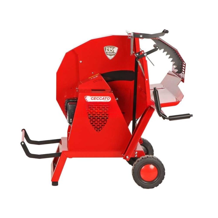 Ceccato Olindo SGT Honda GX200 -puukatkaisusaha, 6,5 HP, 600 mm