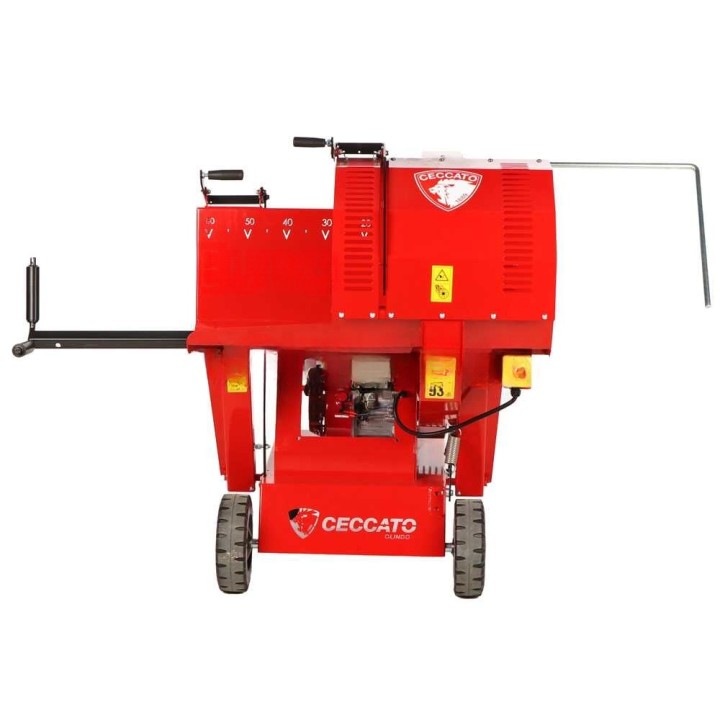 Ceccato Olindo SGT Honda GX200 -puukatkaisusaha, 6,5 HP, 600 mm