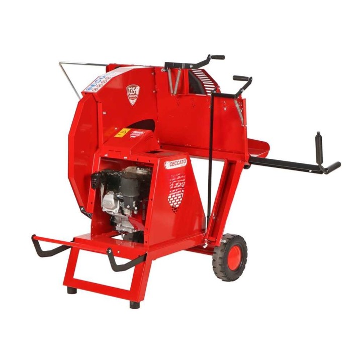 Ceccato Olindo SGT Honda GX200 -puukatkaisusaha, 6,5 HP, 600 mm