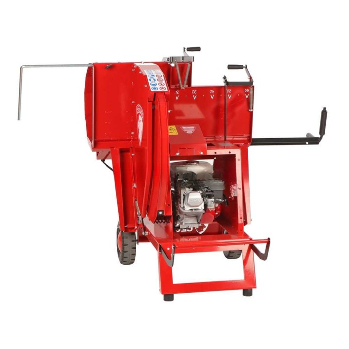 Ceccato Olindo SGT Honda GX200 -puukatkaisusaha, 6,5 HP, 600 mm
