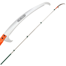 GeoTech STP S 550 teleskooppinen oksasaha 45 cm 185 550 cm