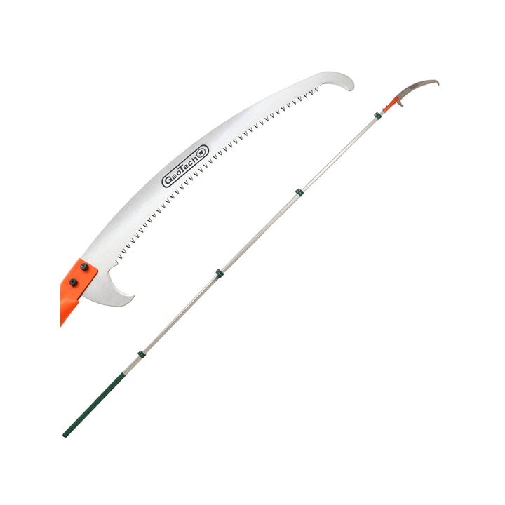 GeoTech STP S 550 teleskooppinen oksasaha 45 cm 185 550 cm