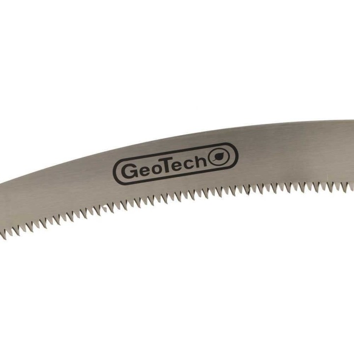 GeoTech STP S 550 teleskooppinen oksasaha, 45 cm, 185–550 cm
