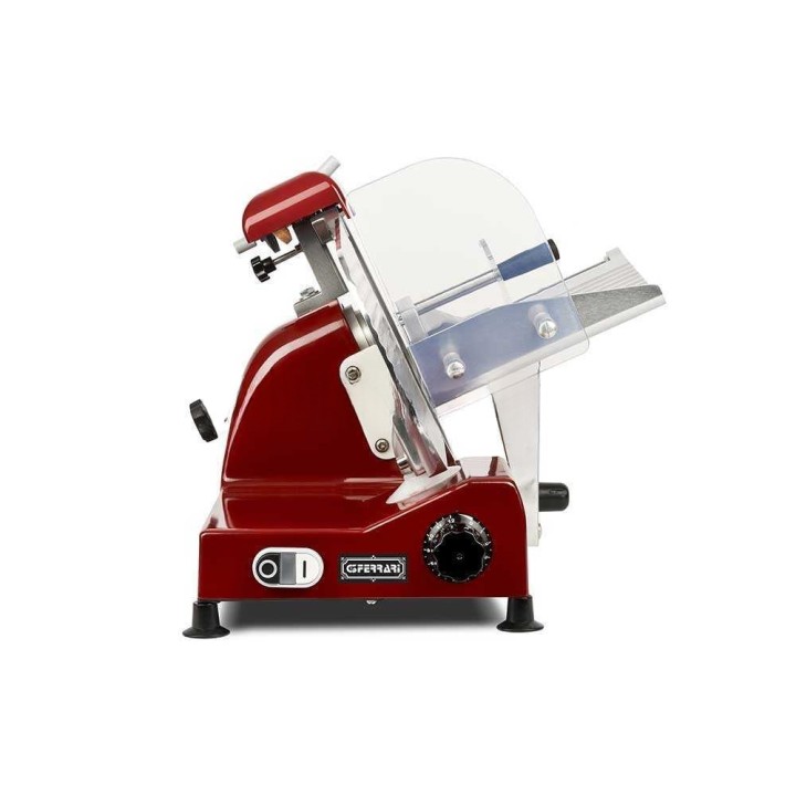 G3 Ferrari Emilia 250 Rosso viipalointikone, 250 mm, 240 W, punainen
