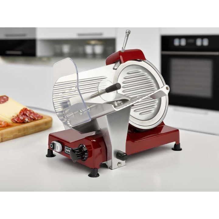 G3 Ferrari Emilia 250 Rosso viipalointikone, 250 mm, 240 W, punainen