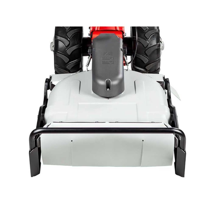 Eurosystems 53 cm leikkuulaite, bioleikkuuterä, säädettävä leikkuukorkeus