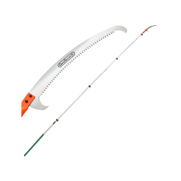 GeoTech STP S 700 oksasaha teleskooppivarrella 215 700 cm 45 cm terä