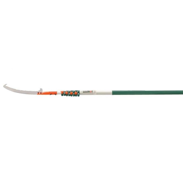 GeoTech STP S 700 oksasaha teleskooppivarrella, 215–700 cm, 45 cm terä