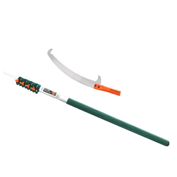 GeoTech STP S 700 oksasaha teleskooppivarrella, 215–700 cm, 45 cm terä