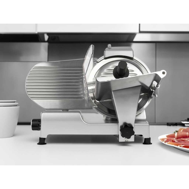 G3 Ferrari Emilia 250 Silver viipalointikone, 250 mm, 240 W, 220 V