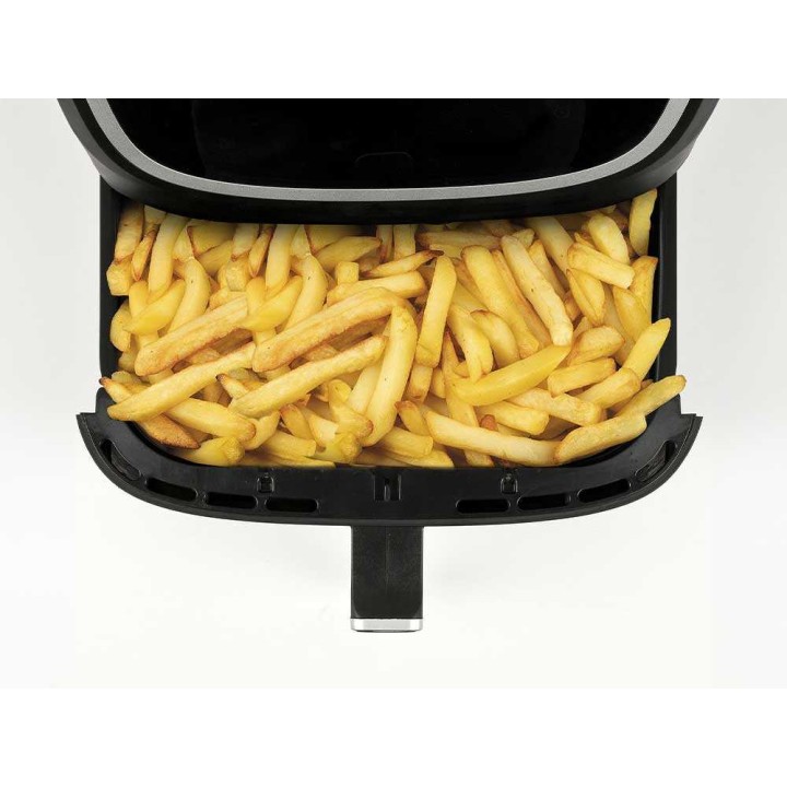 G3 Ferrari Friggisano Grill -monitoiminen ilmafriteerauskeitin, 8 l, 2 200 W, 230 V
