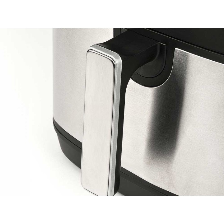G3 Ferrari Friggisano Grill -monitoiminen ilmafriteerauskeitin, 8 l, 2 200 W, 230 V