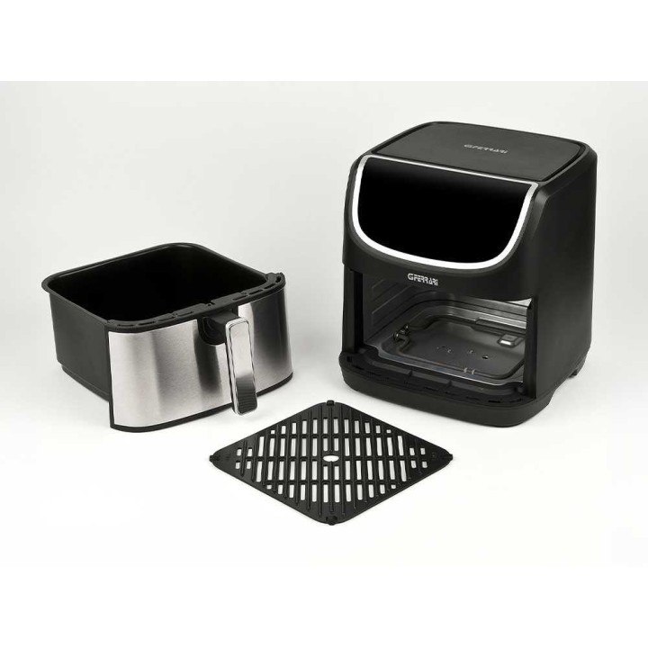 G3 Ferrari Friggisano Grill -monitoiminen ilmafriteerauskeitin, 8 l, 2 200 W, 230 V