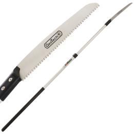 GeoTech ST 230 sahajärkisaha jatkovarrella 150 230 cm 30 cm n terä