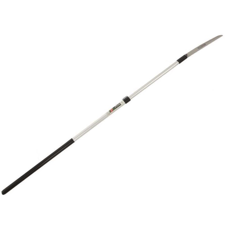 GeoTech ST 230 sahajärkisaha jatkovarrella, 150–230 cm, 30 cm:n terä