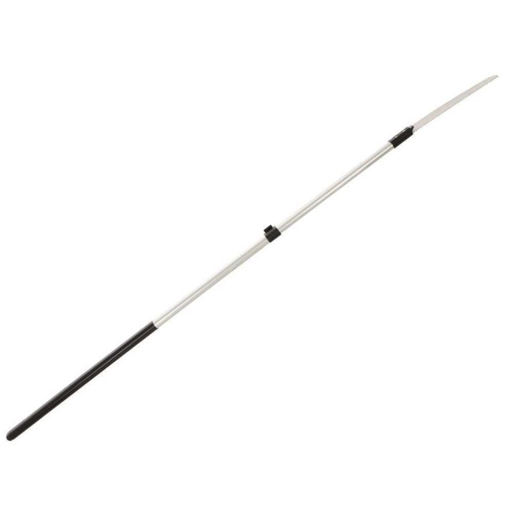 GeoTech ST 230 sahajärkisaha jatkovarrella, 150–230 cm, 30 cm:n terä