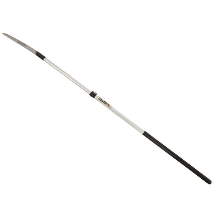 GeoTech ST 230 sahajärkisaha jatkovarrella, 150–230 cm, 30 cm:n terä