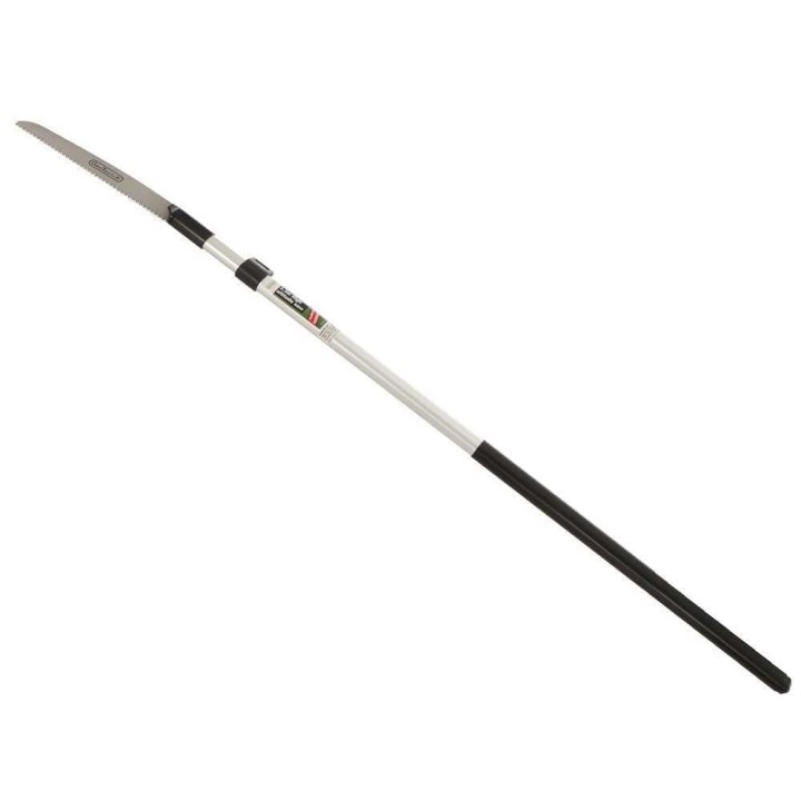 GeoTech ST 230 sahajärkisaha jatkovarrella, 150–230 cm, 30 cm:n terä