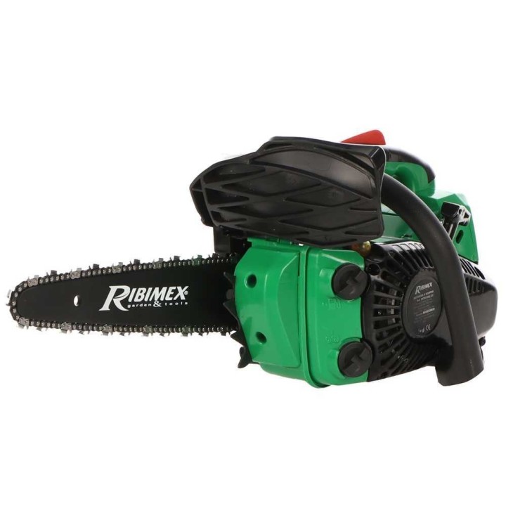 Ribimex PRTRT301/LC karsintamoottorisaha, 25,4 cm³, 30 cm carving-laippa