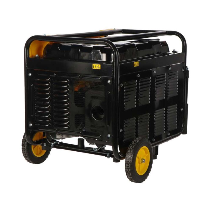 Stanley SG 7500B-1 bensiinikäyttöinen generaattori, 7,5 kW, AVR