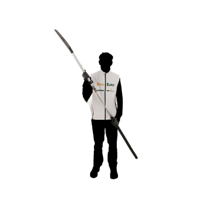 GeoTech ST 300 teleskooppinen oksasaha, 30 cm, 180–300 cm
