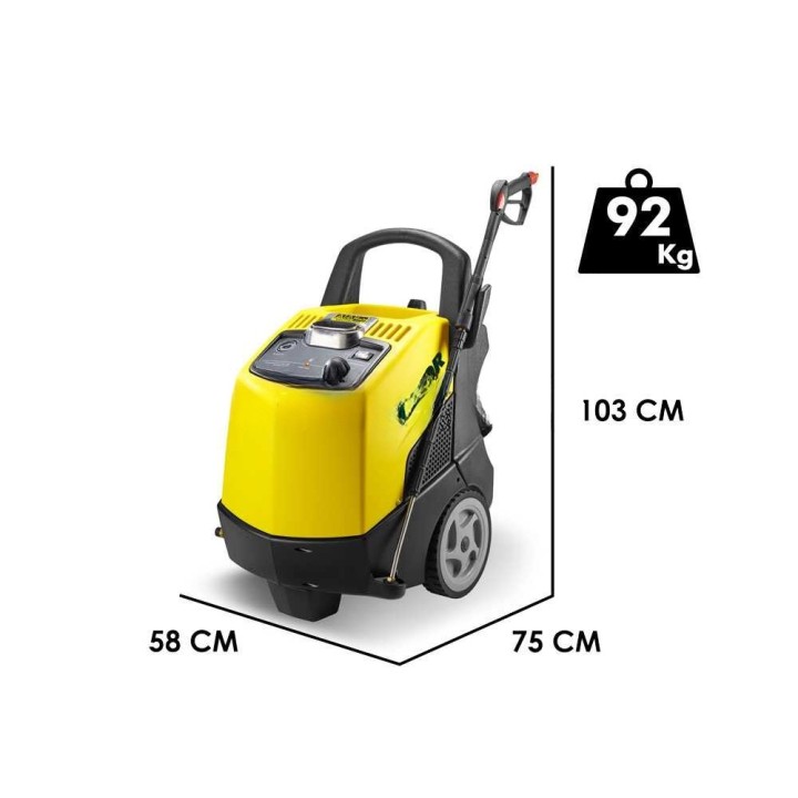 Lavor Dakota-R 1509 GX kuumavesipainepesuri, 150 bar, 540 l/h, 230 V