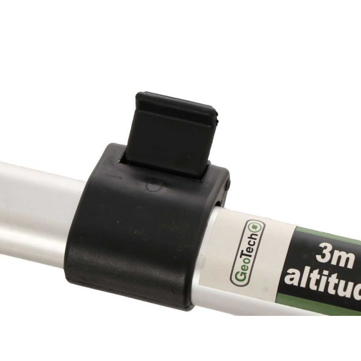 GeoTech ST 300 teleskooppinen oksasaha, 30 cm, 180–300 cm