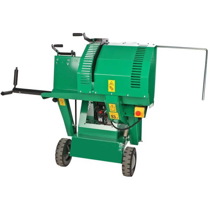 SGT CH210 Loncin LC170F-2 klapisaha, 7 HP, 600 mm:n terä