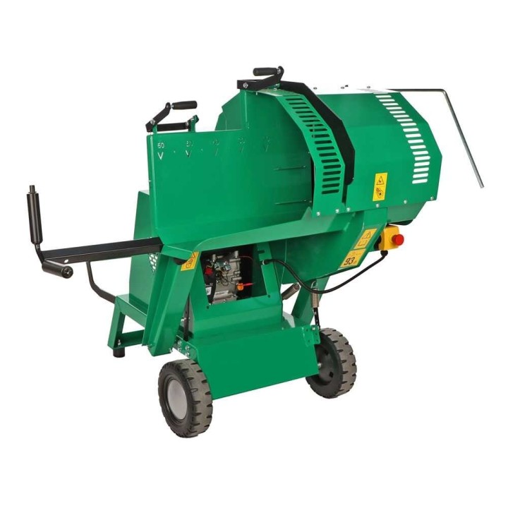 SGT CH210 Loncin LC170F-2 klapisaha, 7 HP, 600 mm:n terä