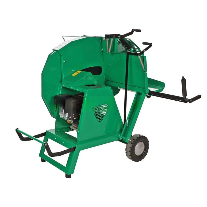 SGT CH210 Loncin LC170F-2 klapisaha, 7 HP, 600 mm:n terä