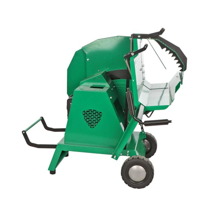 SGT CH210 Loncin LC170F-2 klapisaha, 7 HP, 600 mm:n terä