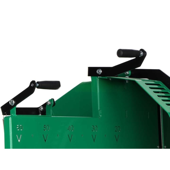 SGT CH210 Loncin LC170F-2 klapisaha, 7 HP, 600 mm:n terä
