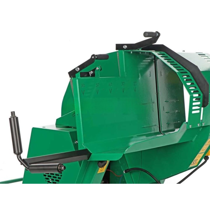 SGT CH210 Loncin LC170F-2 klapisaha, 7 HP, 600 mm:n terä