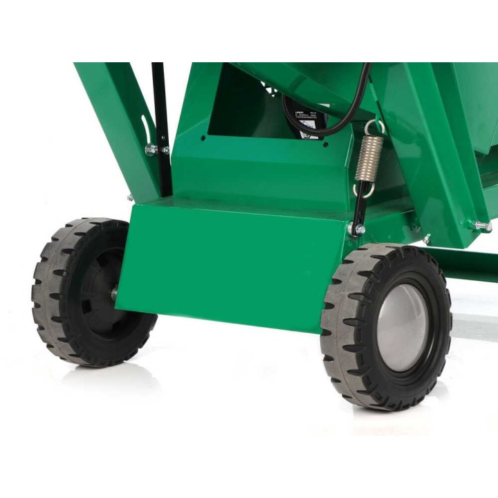 SGT CH210 Loncin LC170F-2 klapisaha, 7 HP, 600 mm:n terä