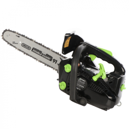Ribimex PRTRT301PRO karsintamoottorisaha 25 4 cm 30 cm yläkahva