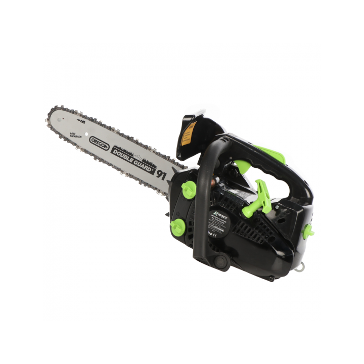 Ribimex PRTRT301PRO karsintamoottorisaha 25 4 cm 30 cm yläkahva
