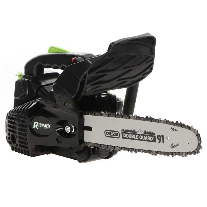 Ribimex PRTRT301PRO karsintamoottorisaha, 25,4 cm³, 30 cm, yläkahva