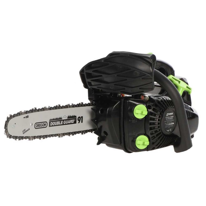 Ribimex PRTRT301PRO karsintamoottorisaha, 25,4 cm³, 30 cm, yläkahva