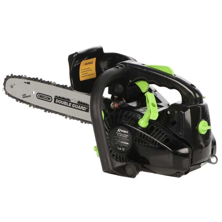 Ribimex PRTRT301PRO karsintamoottorisaha, 25,4 cm³, 30 cm, yläkahva